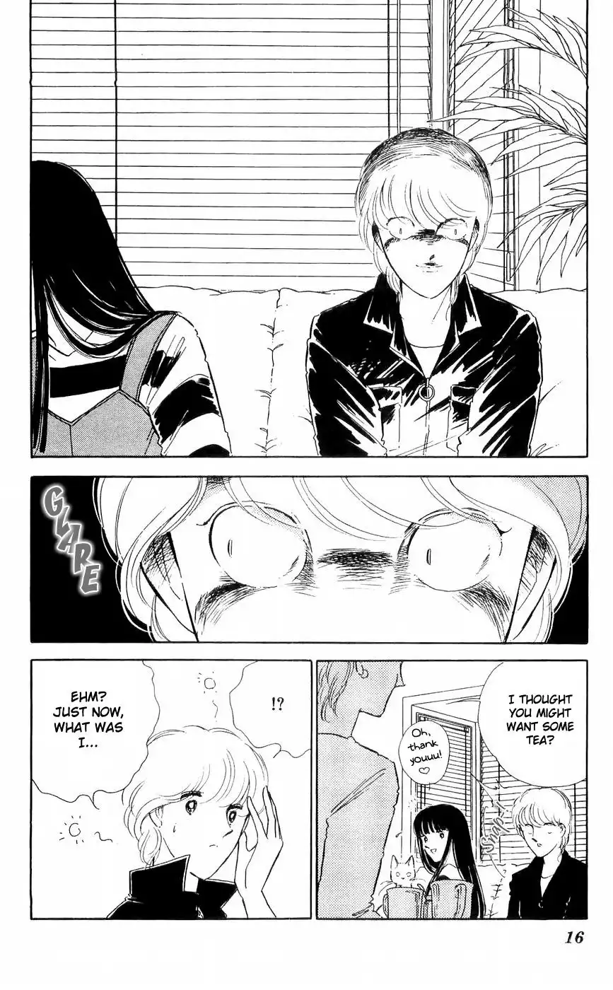 Ryouko no Shinrei Jikenbo Chapter 9 18